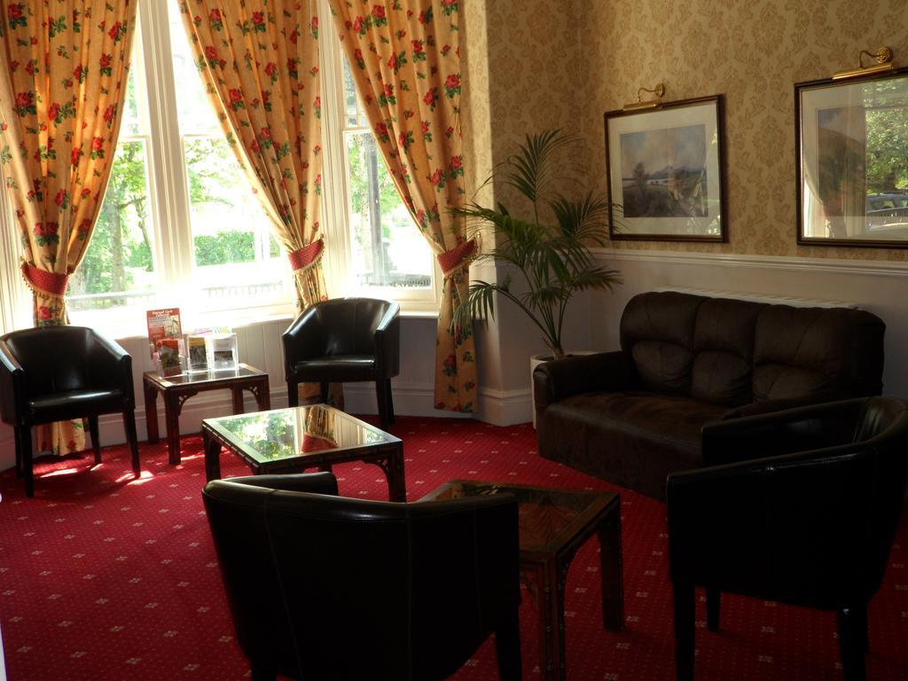 Glen Usk Hotel لاندريندود ويلز المظهر الخارجي الصورة